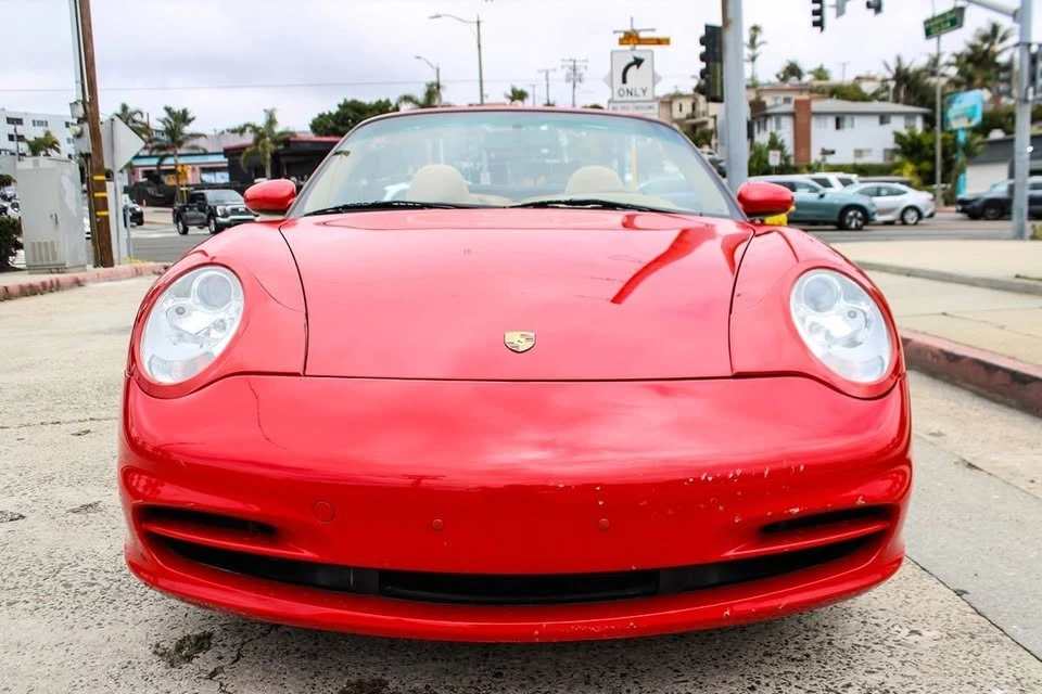 2003 Porsche 996 Carrera - Image 10 of 20