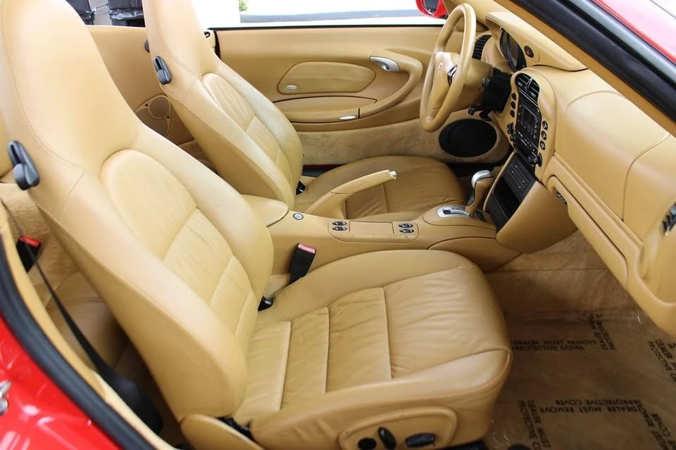2003 Porsche 996 Carrera - Image 19 of 20