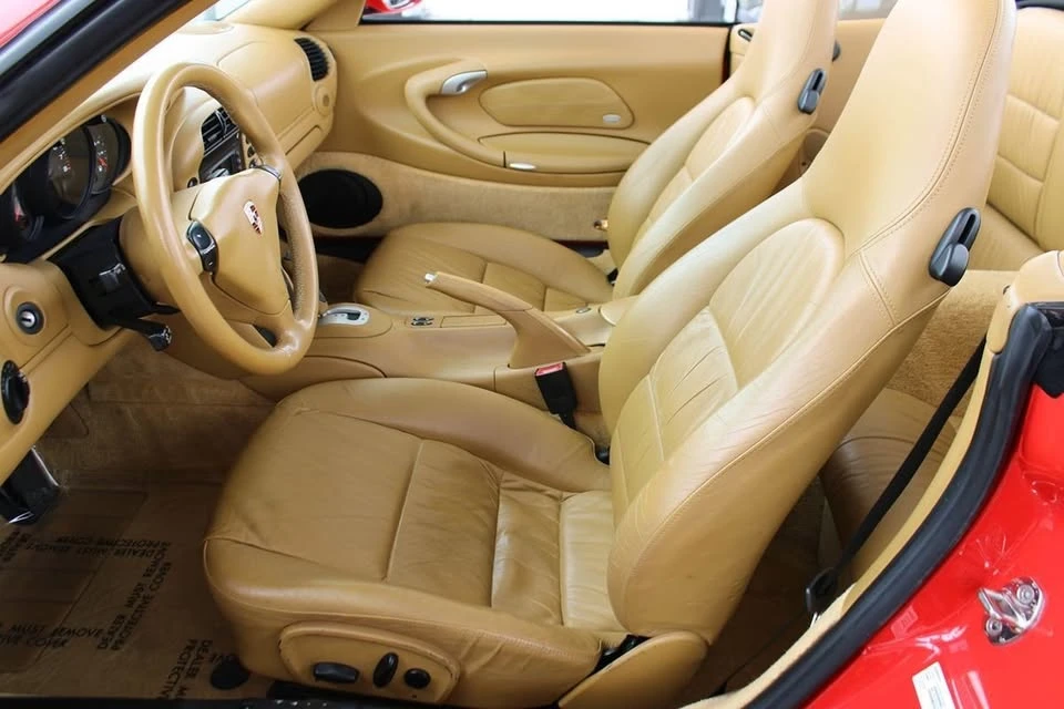 2003 Porsche 996 Carrera - Image 16 of 20