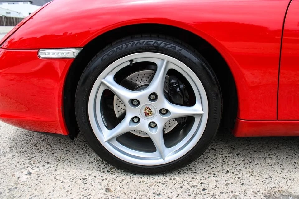 2003 Porsche 996 Carrera - Image 12 of 20