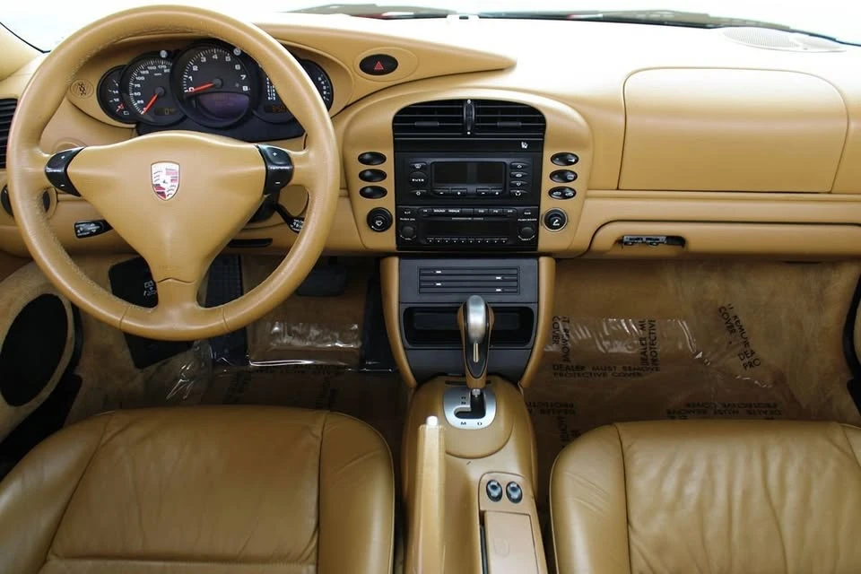 2003 Porsche 996 Carrera - Image 13 of 20