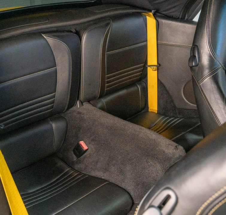 2003 Porsche 996 Carrera - Image 10 of 14
