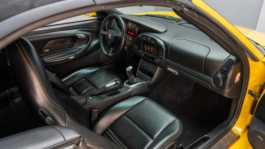 2003 Porsche 996 Carrera - Image 11 of 14