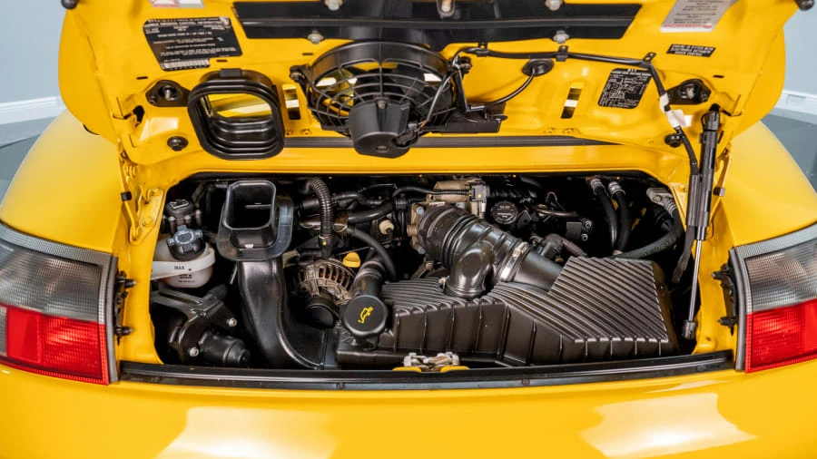 2003 Porsche 996 Carrera - Image 13 of 14