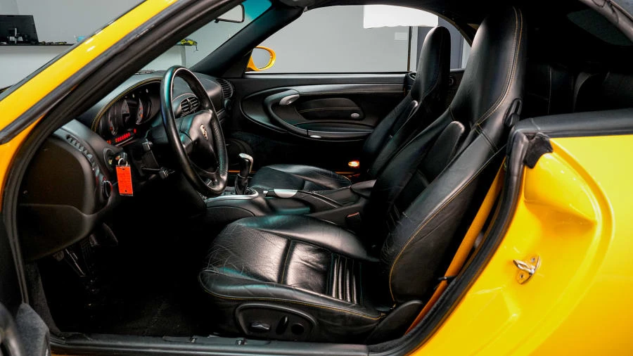 2003 Porsche 996 Carrera - Image 8 of 14