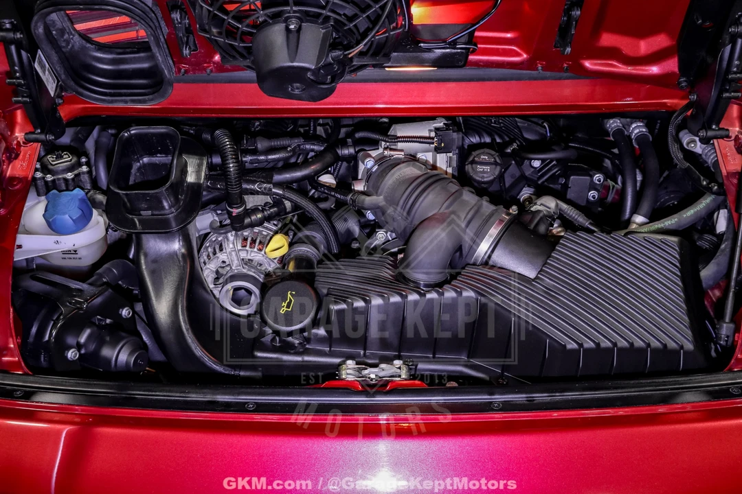 2003 Porsche 996 Carrera - Image 18 of 20