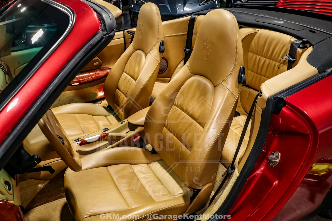2003 Porsche 996 Carrera - Image 10 of 20