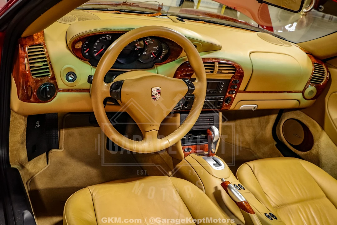 2003 Porsche 996 Carrera - Image 9 of 20