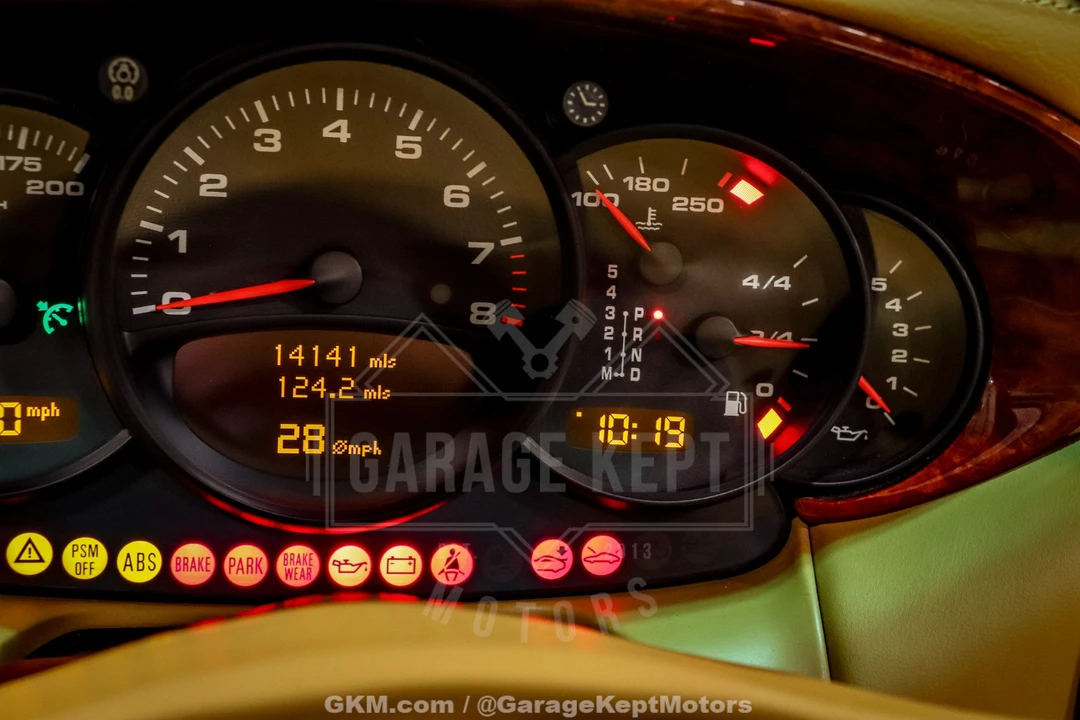 2003 Porsche 996 Carrera - Image 15 of 20