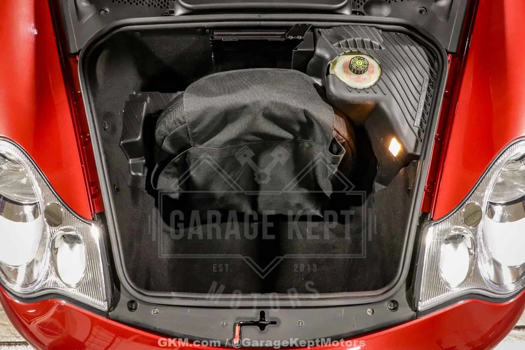 2003 Porsche 996 Carrera - Image 17 of 20