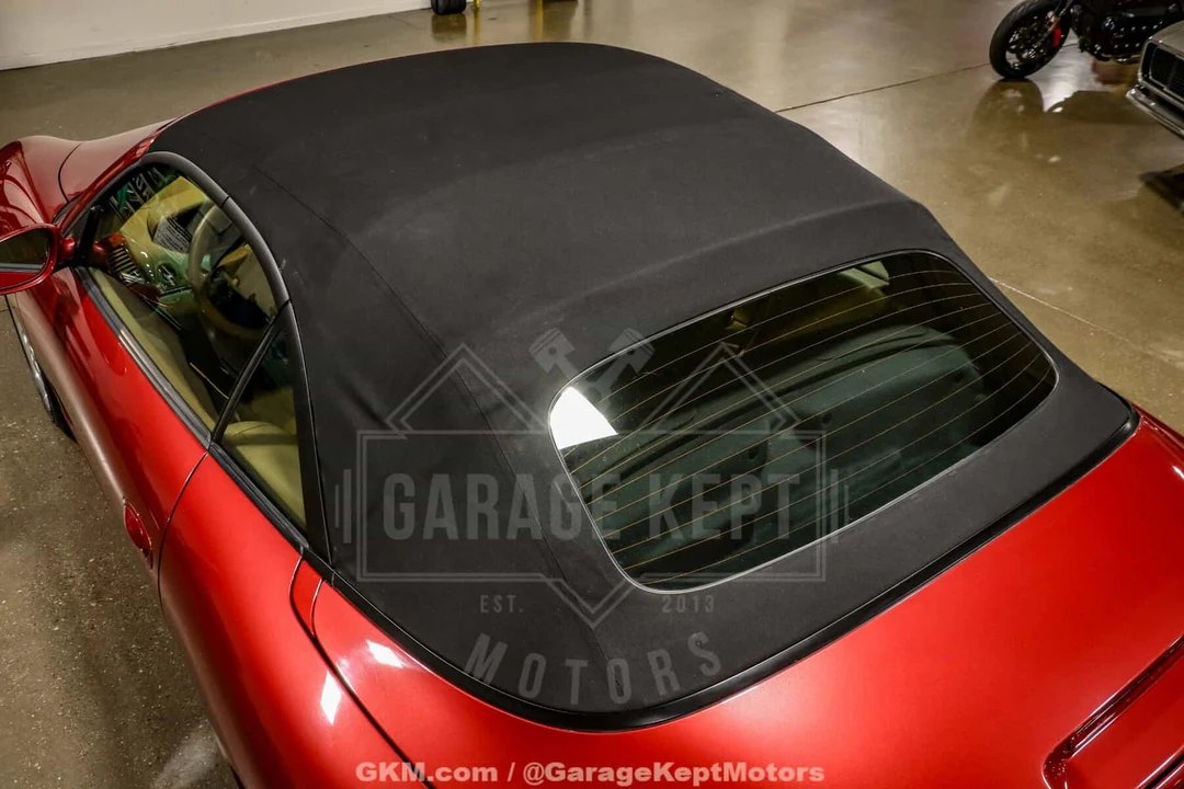 2003 Porsche 996 Carrera - Image 8 of 20