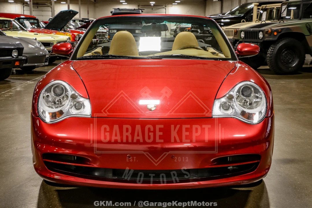 2003 Porsche 996 Carrera - Image 4 of 20