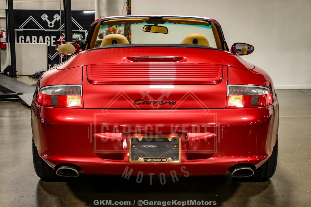 2003 Porsche 996 Carrera - Image 7 of 20