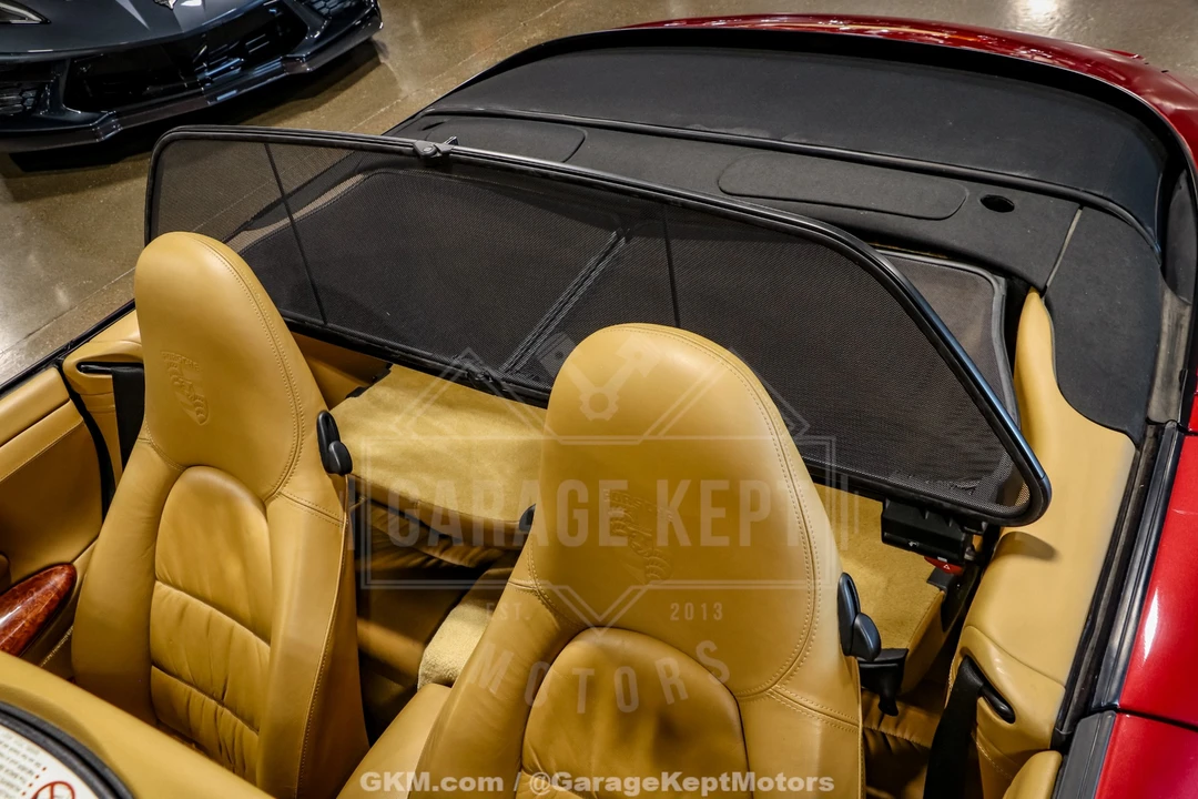 2003 Porsche 996 Carrera - Image 11 of 20