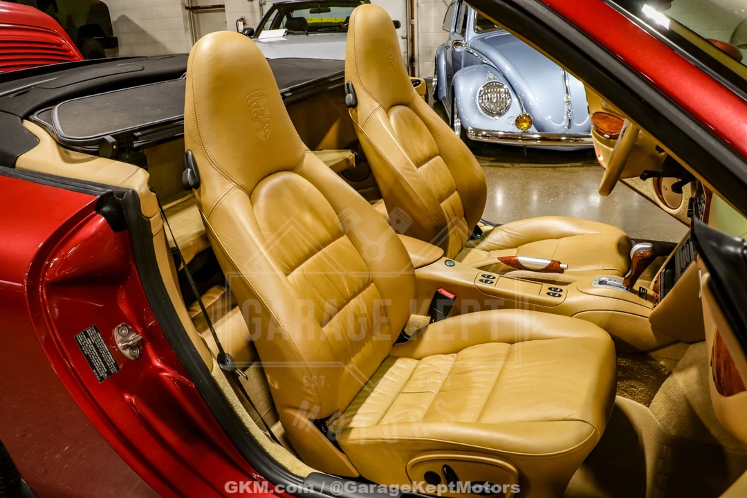 2003 Porsche 996 Carrera - Image 12 of 20