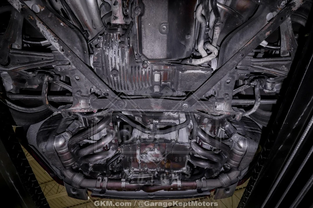 2003 Porsche 996 Carrera - Image 19 of 20