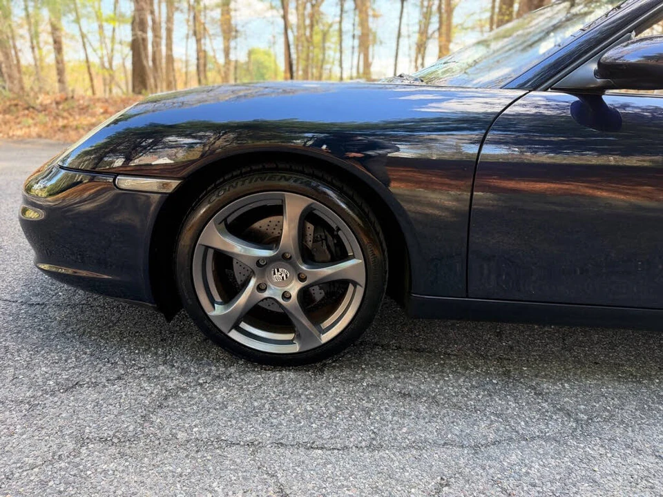 2003 Porsche 996 Carrera - Image 5 of 31