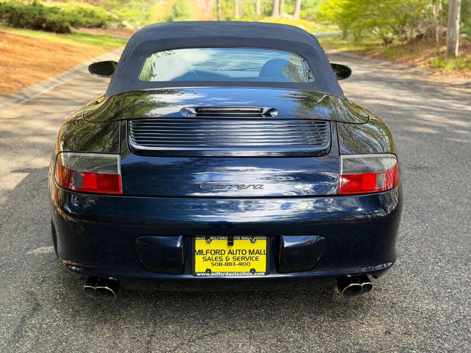 2003 Porsche 996 Carrera - Image 21 of 31