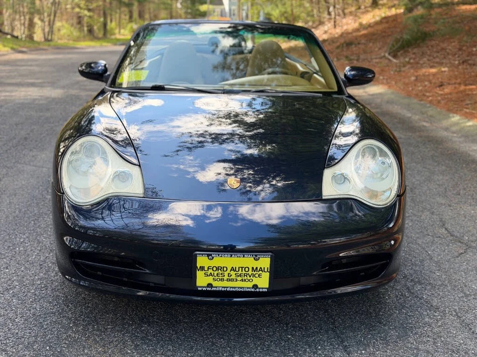 2003 Porsche 996 Carrera - Image 2 of 31