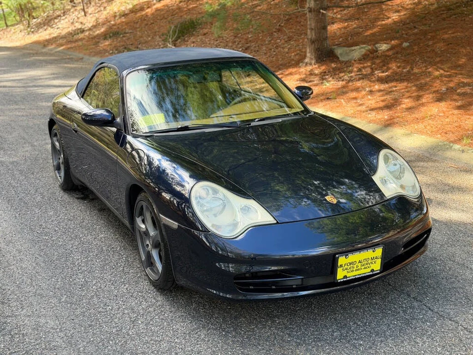2003 Porsche 996 Carrera - Image 15 of 31