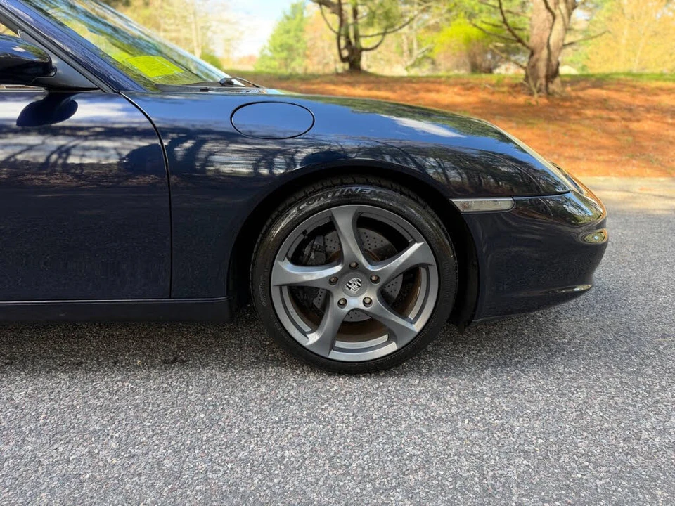 2003 Porsche 996 Carrera - Image 11 of 31