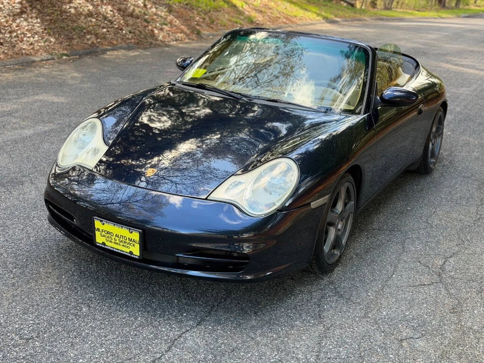 2003 Porsche 996 Carrera - Image 3 of 31