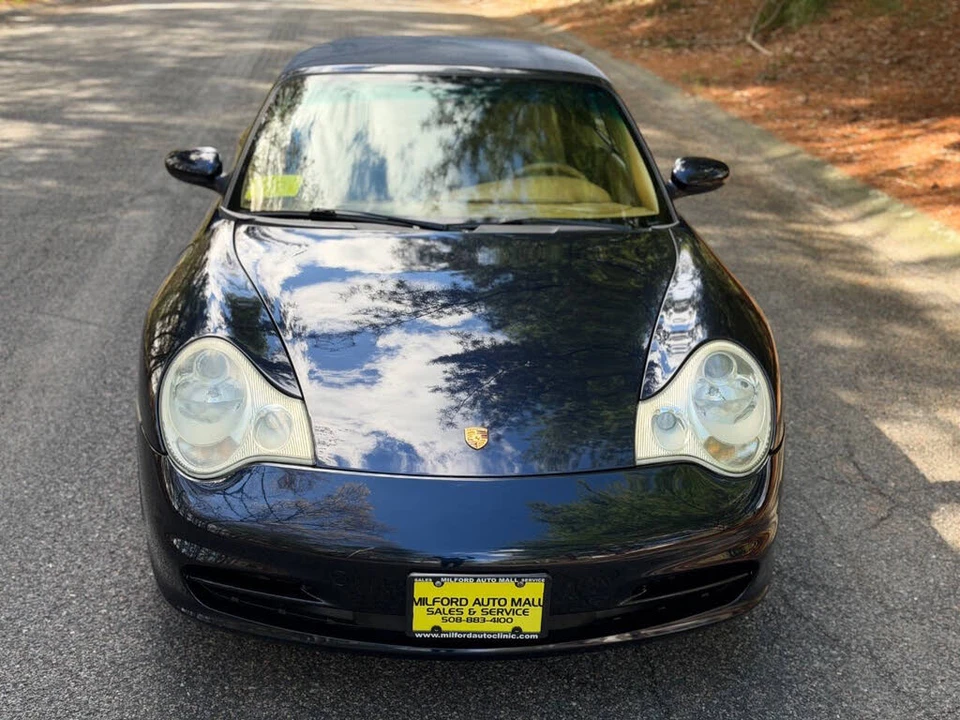 2003 Porsche 996 Carrera - Image 16 of 31