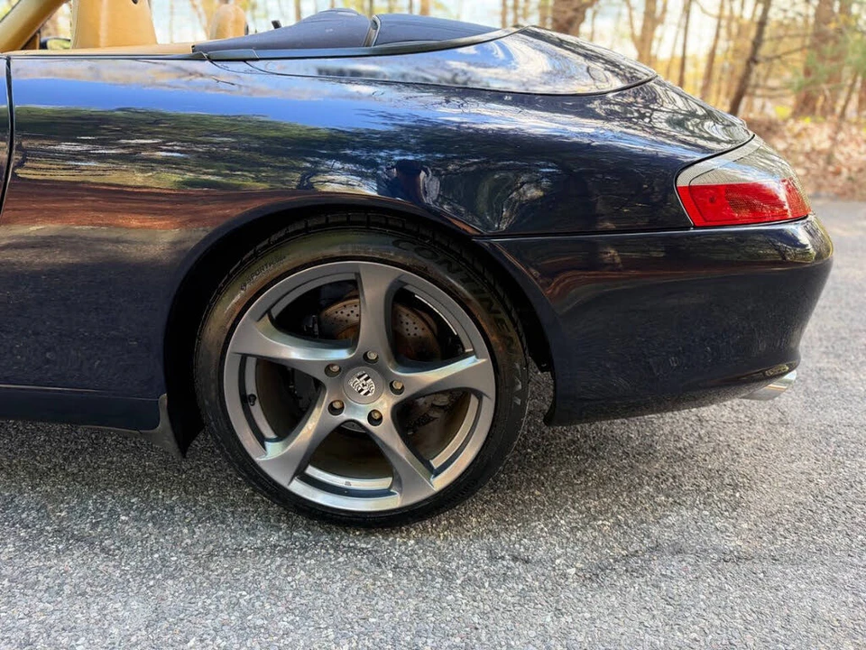 2003 Porsche 996 Carrera - Image 6 of 31