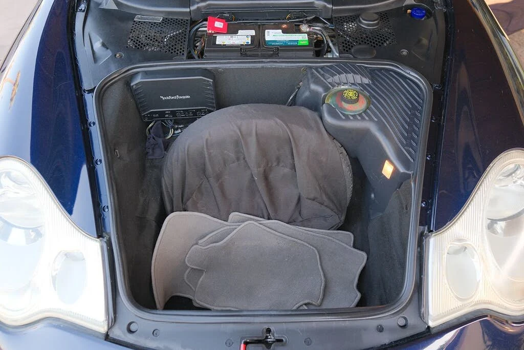 2003 Porsche 996 Carrera - Image 29 of 31