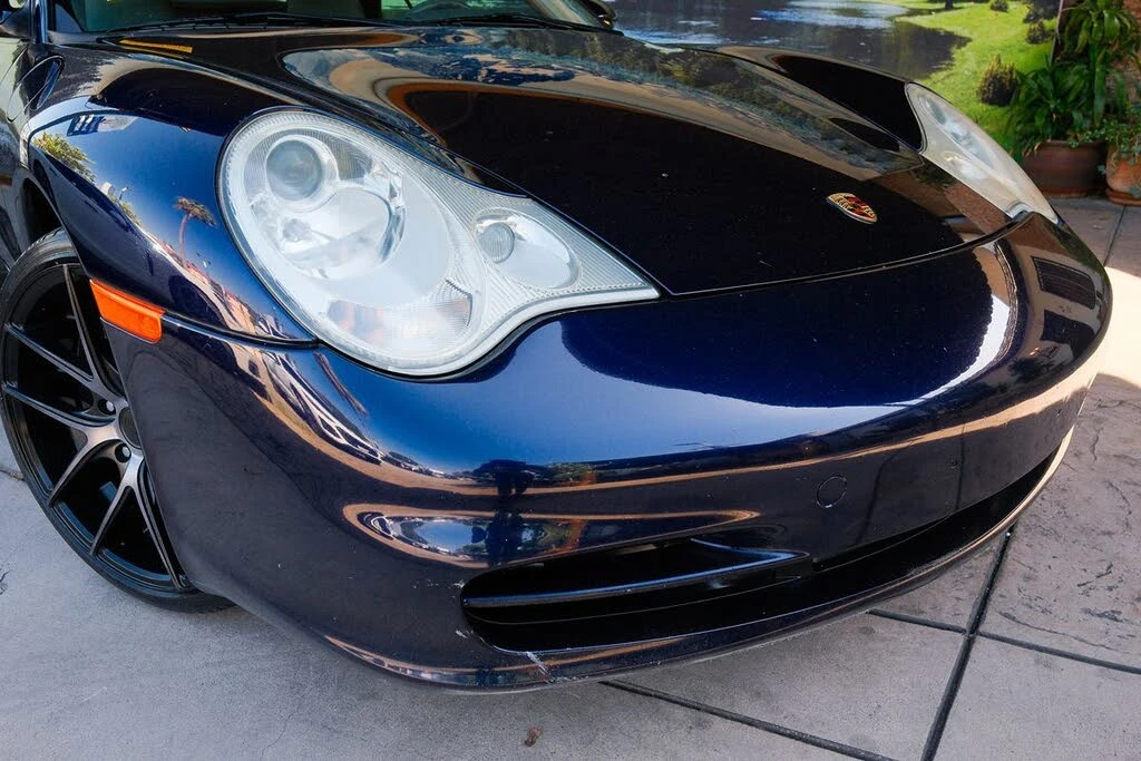2003 Porsche 996 Carrera - Image 7 of 31
