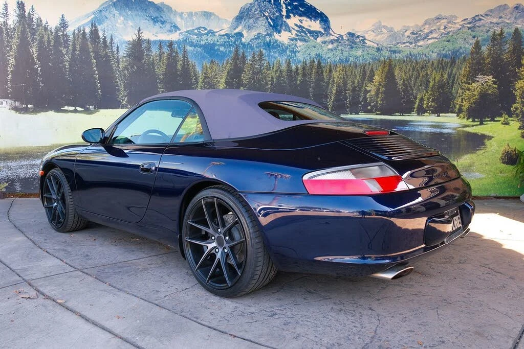 2003 Porsche 996 Carrera - Image 4 of 31