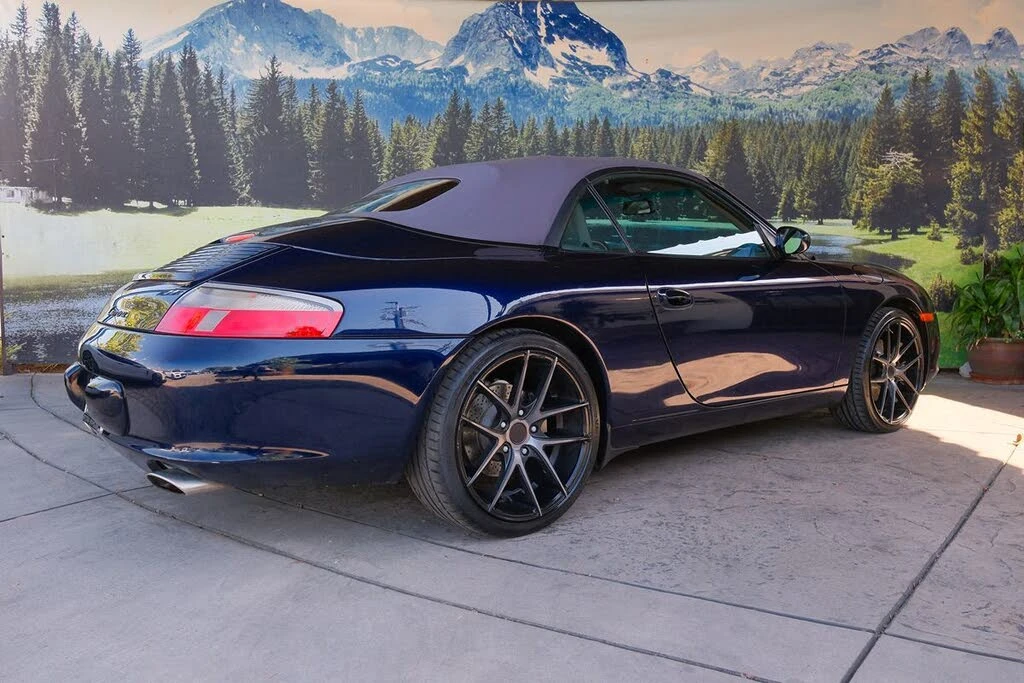 2003 Porsche 996 Carrera - Image 6 of 31