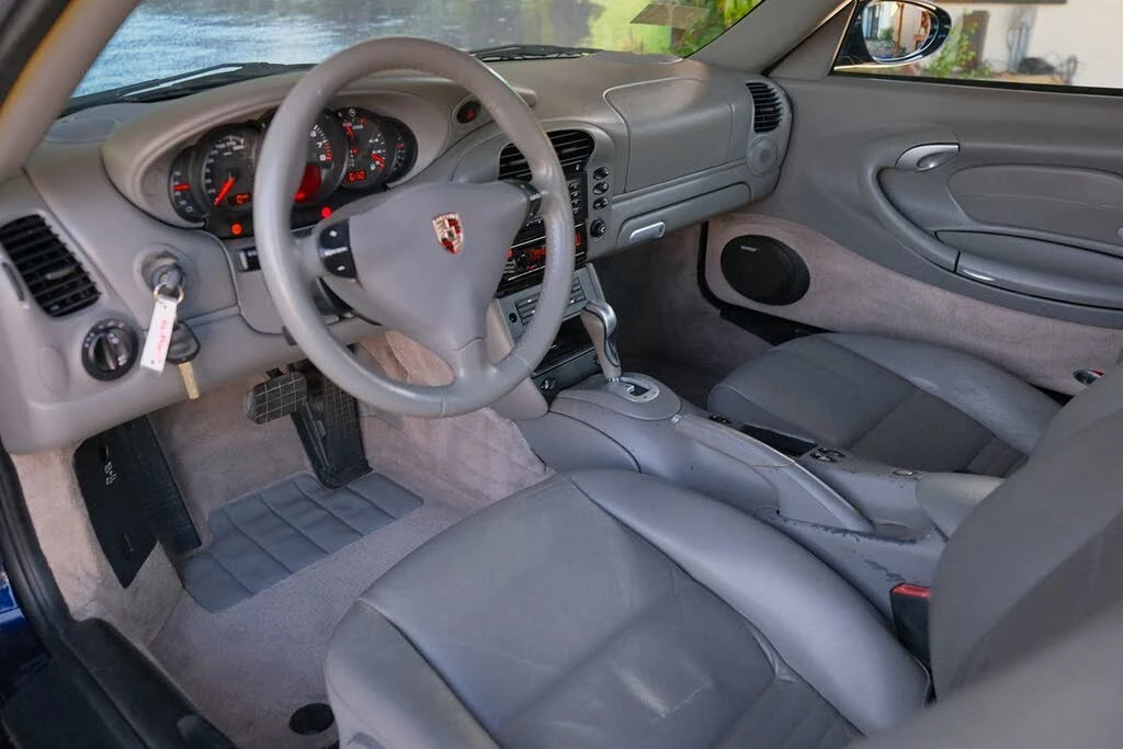 2003 Porsche 996 Carrera - Image 15 of 31