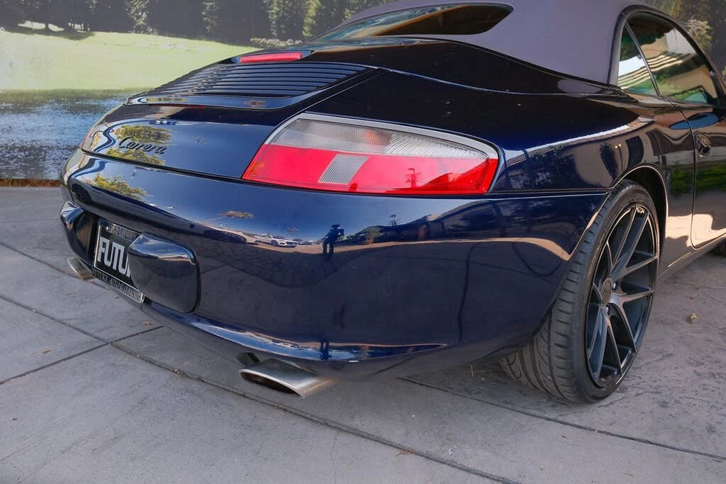 2003 Porsche 996 Carrera - Image 30 of 31