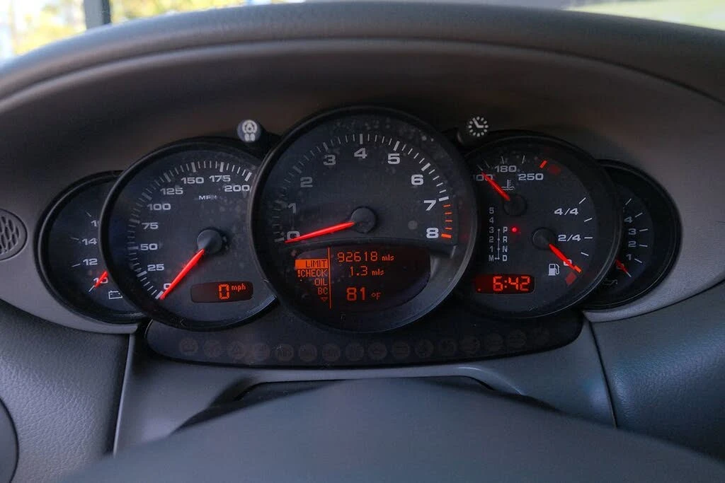 2003 Porsche 996 Carrera - Image 18 of 31