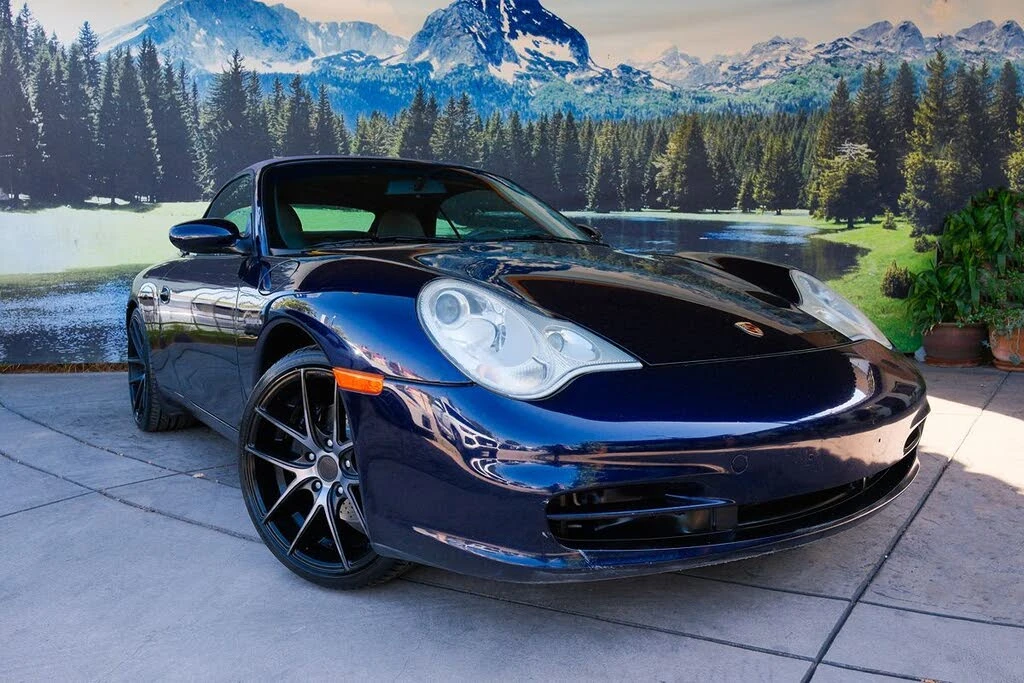 2003 Porsche 996 Carrera - Image 3 of 31
