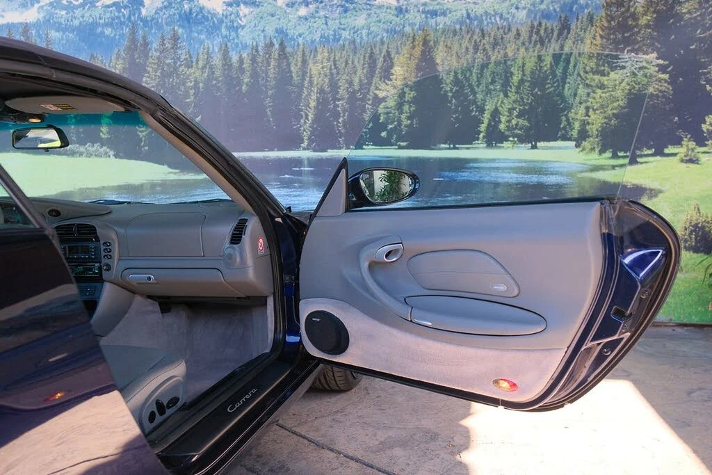 2003 Porsche 996 Carrera - Image 28 of 31