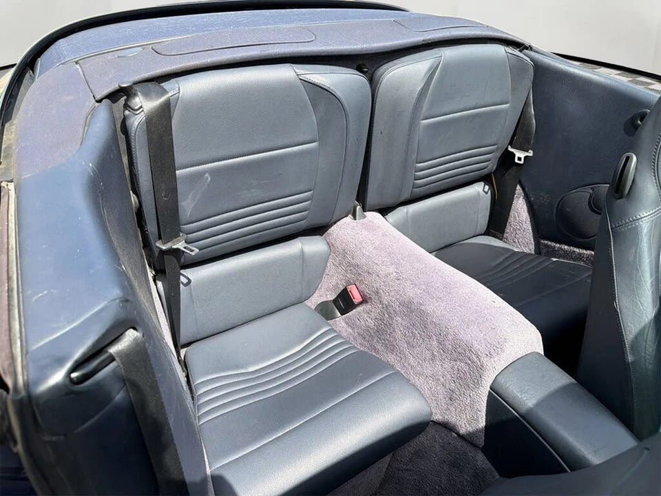 2003 Porsche 996 Carrera - Image 30 of 31