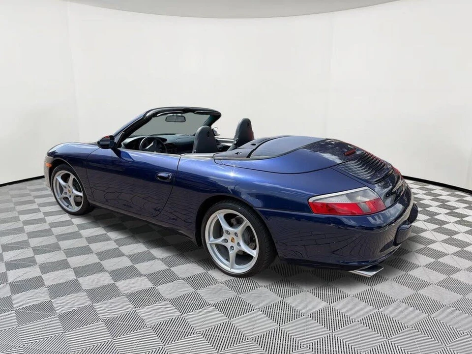 2003 Porsche 996 Carrera - Image 3 of 31