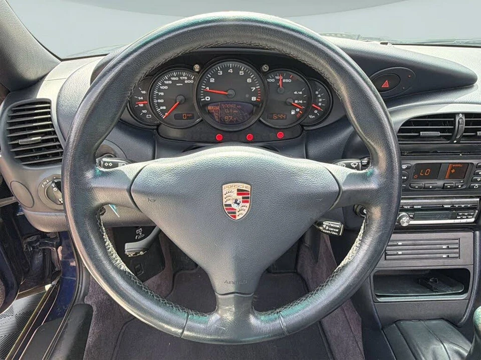 2003 Porsche 996 Carrera - Image 11 of 31