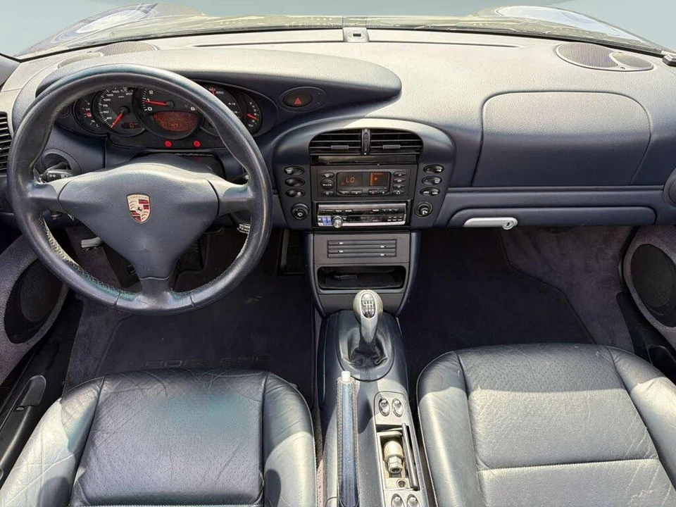 2003 Porsche 996 Carrera - Image 15 of 31