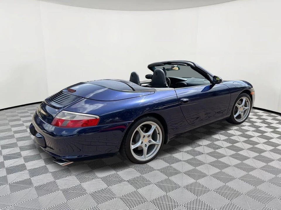 2003 Porsche 996 Carrera - Image 9 of 31