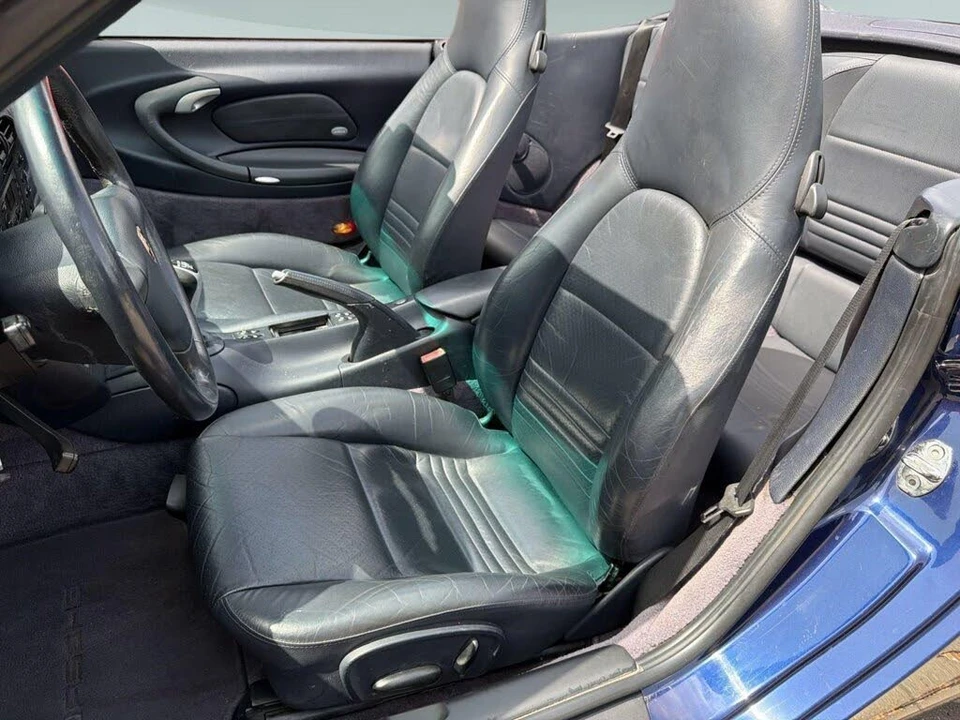 2003 Porsche 996 Carrera - Image 5 of 31