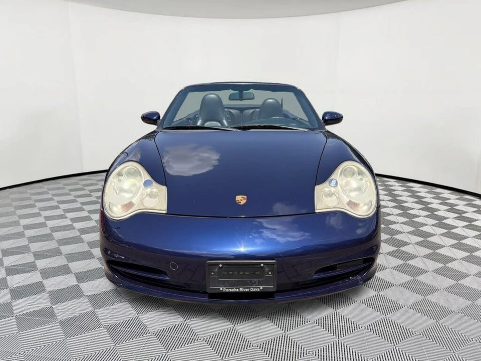 2003 Porsche 996 Carrera - Image 6 of 31