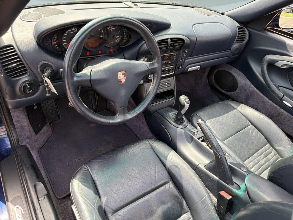 2003 Porsche 996 Carrera - Image 4 of 31