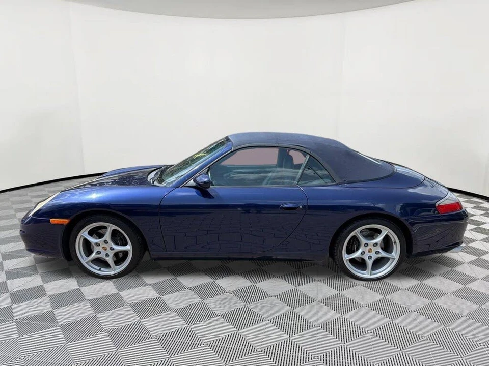 2003 Porsche 996 Carrera - Image 31 of 31