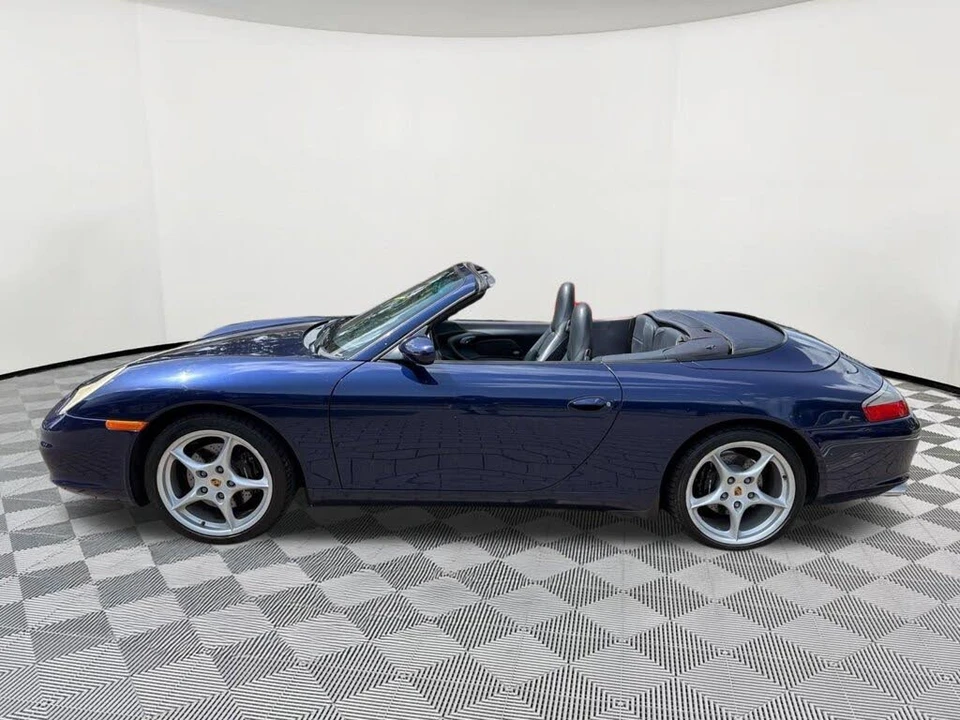 2003 Porsche 996 Carrera - Image 2 of 31