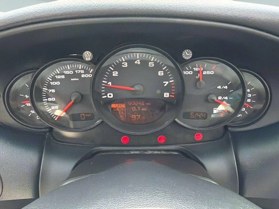 2003 Porsche 996 Carrera - Image 17 of 31