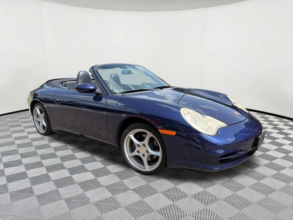 2003 Porsche 996 Carrera - Image 7 of 31
