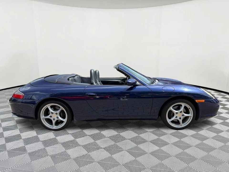 2003 Porsche 996 Carrera - Image 8 of 31